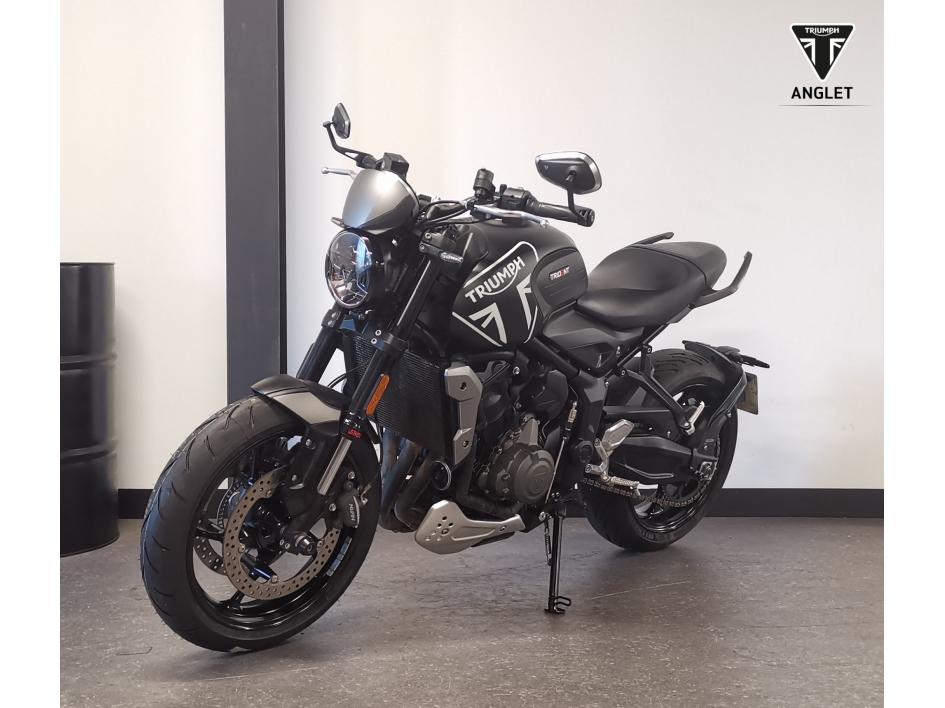 TRIUMPH TRIDENT 660 A2 2022