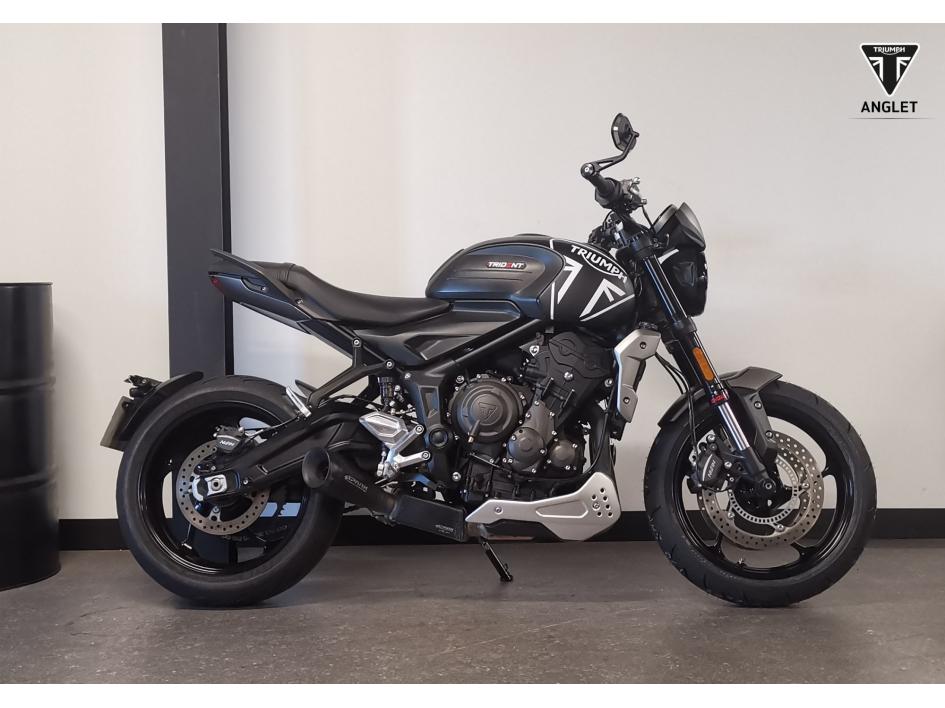 TRIUMPH TRIDENT 660 A2 2022