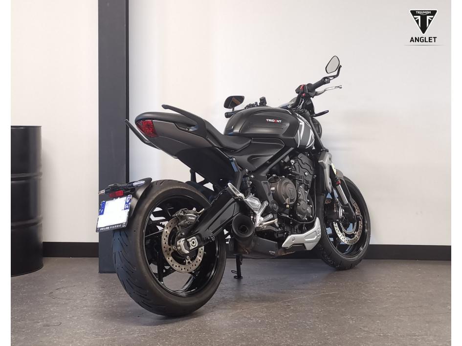 TRIUMPH TRIDENT 660 A2 2022