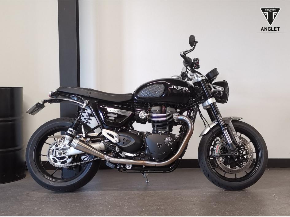 TRIUMPH SPEED TWIN 1200 2024