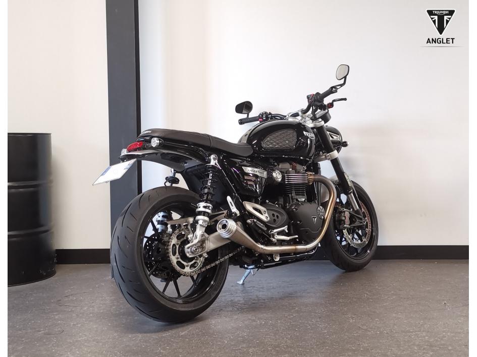 TRIUMPH SPEED TWIN 1200 2024