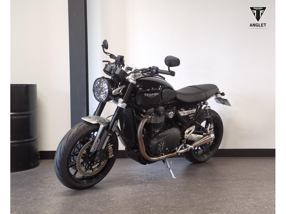 TRIUMPH SPEED TWIN 1200 2024