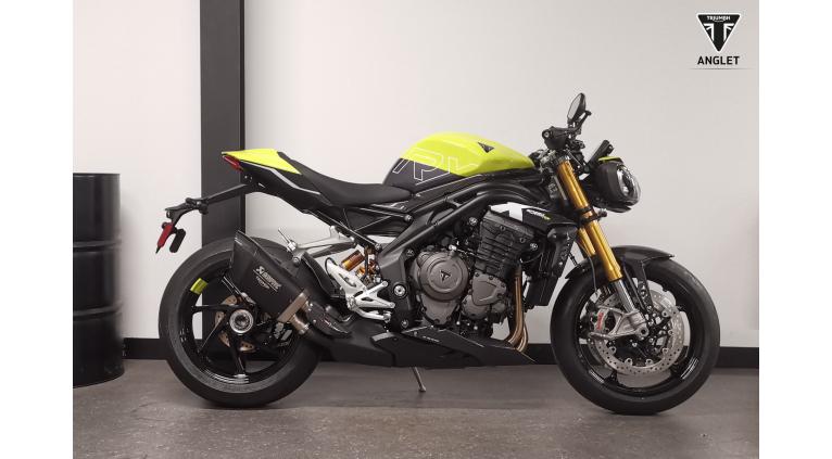 TRIUMPH Speed Triple 1200 RX