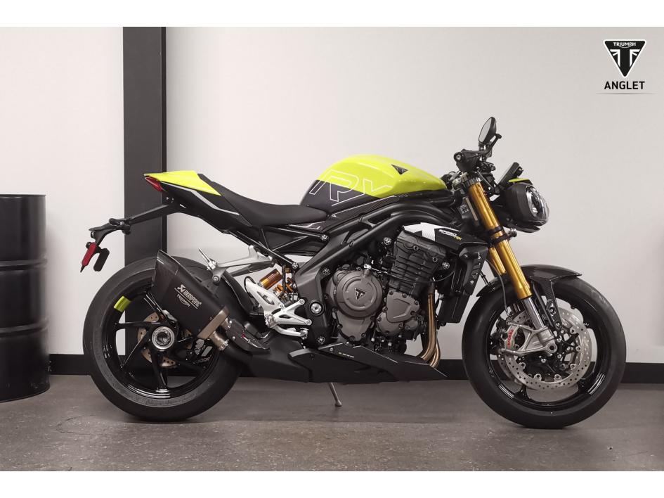 TRIUMPH Speed Triple 1200 RX 2025