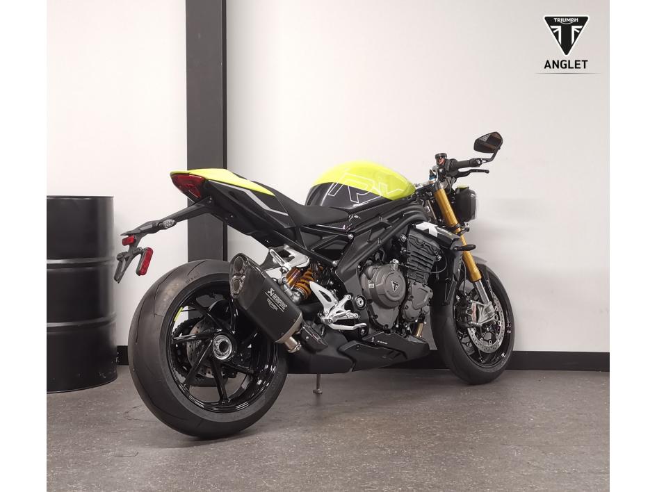 TRIUMPH Speed Triple 1200 RX 2025