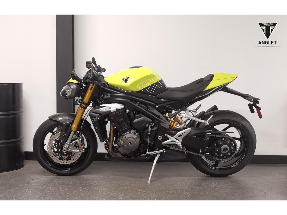 TRIUMPH Speed Triple 1200 RX 2025
