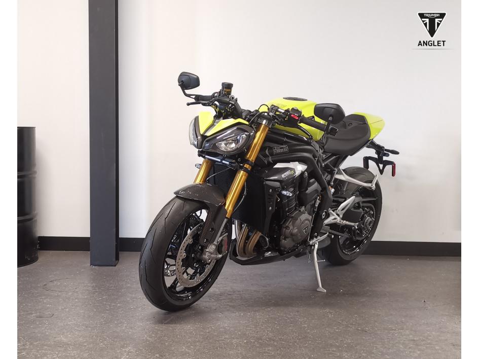 TRIUMPH Speed Triple 1200 RX 2025