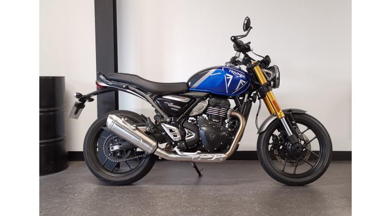 TRIUMPH SPEED 400