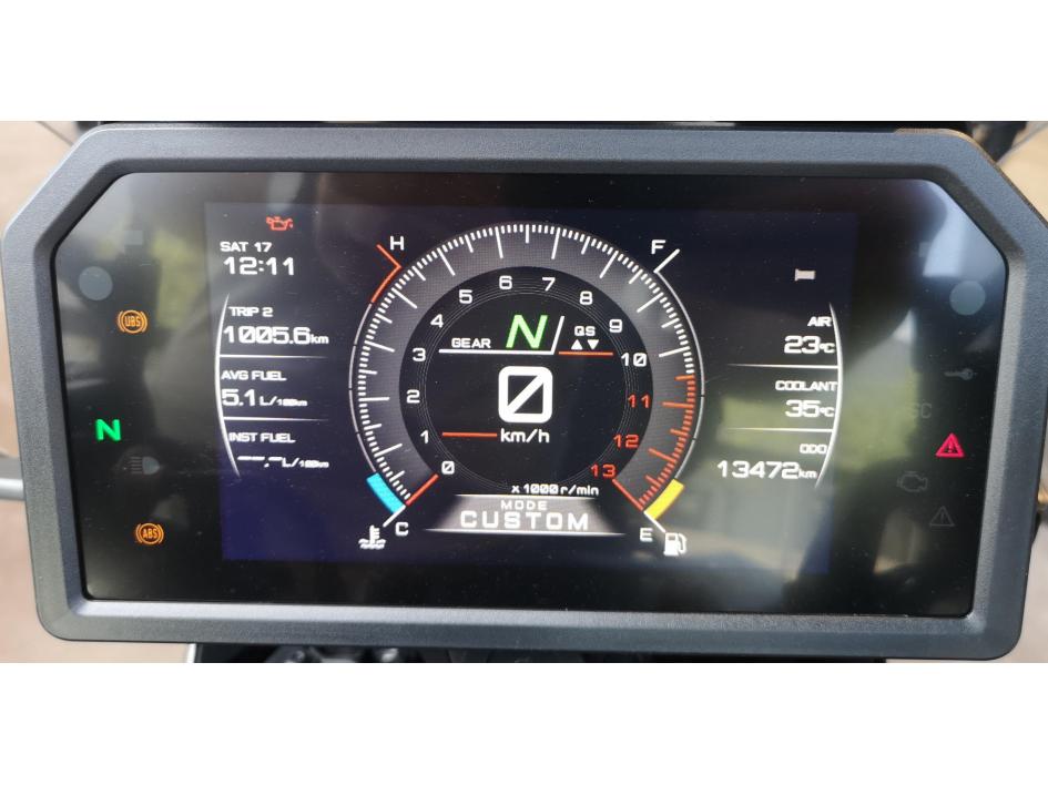 YAMAHA TRACER 900 GT + 2023