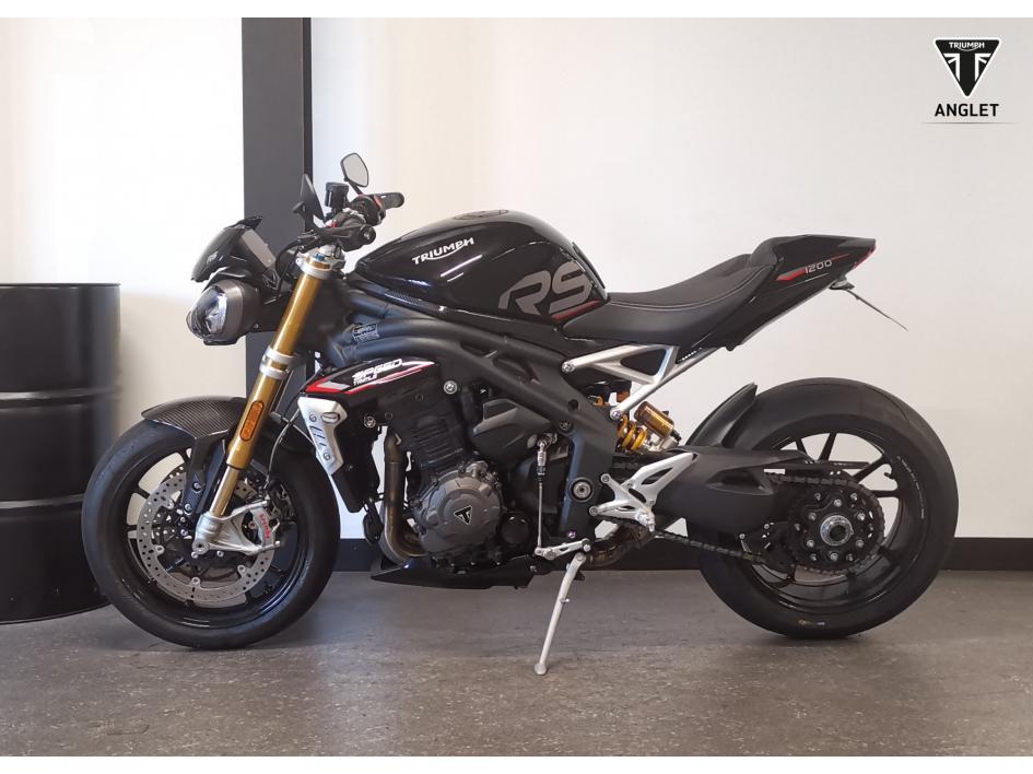 TRIUMPH SPEED TRIPLE 1200 RS 2021