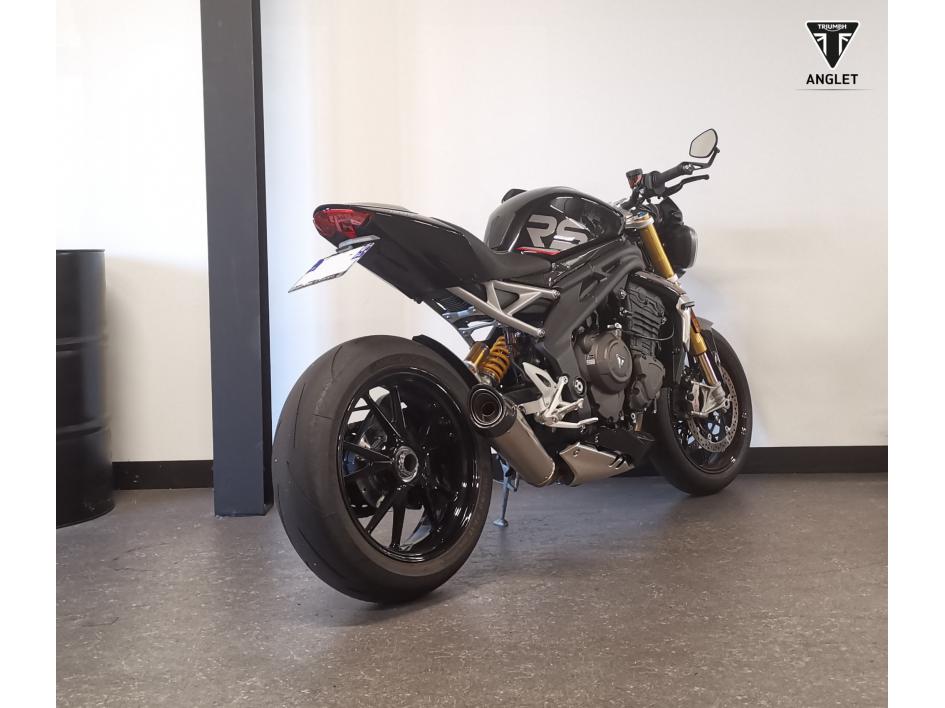 TRIUMPH SPEED TRIPLE 1200 RS 2021
