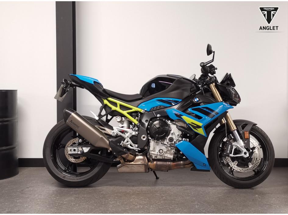 BMW S 1000 R 2025