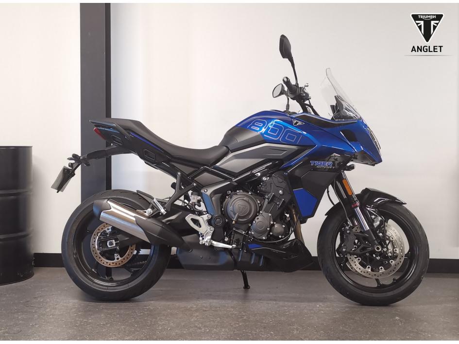 TRIUMPH TIGER 800 SPORT 2025