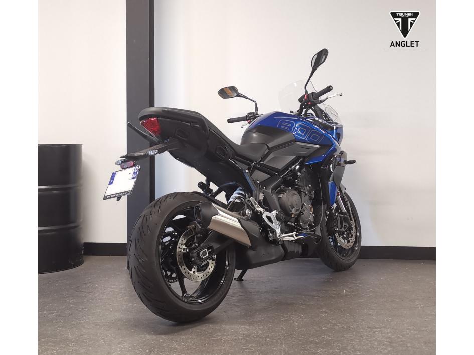 TRIUMPH TIGER 800 SPORT 2025