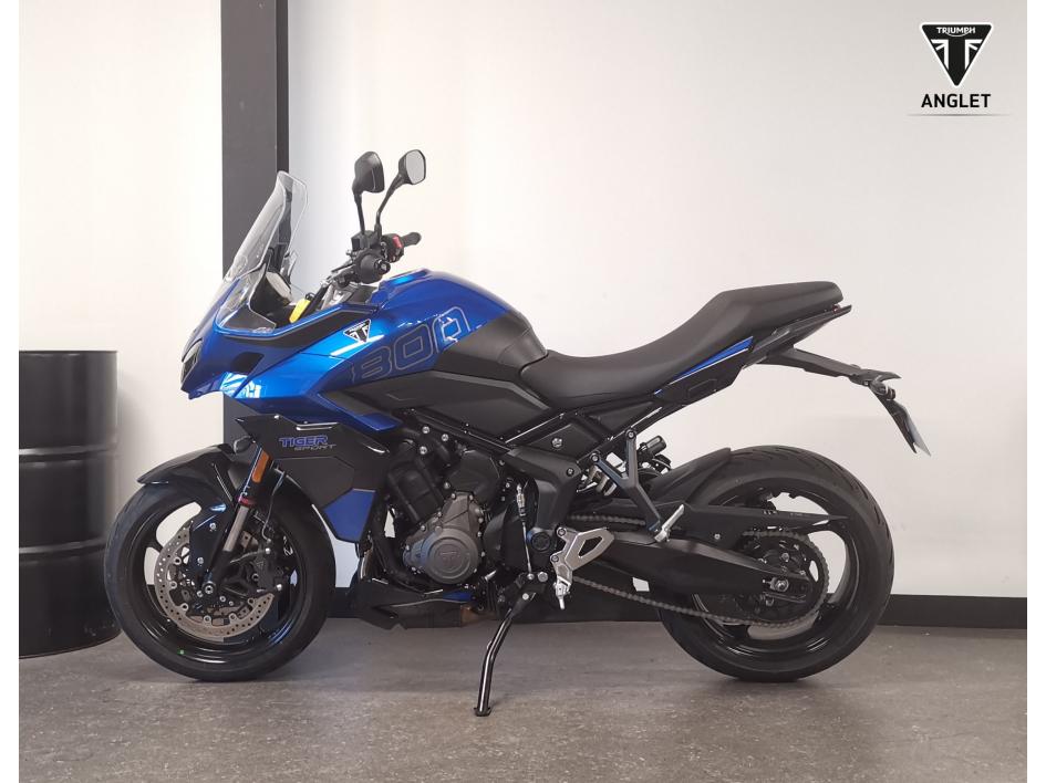 TRIUMPH TIGER 800 SPORT 2025