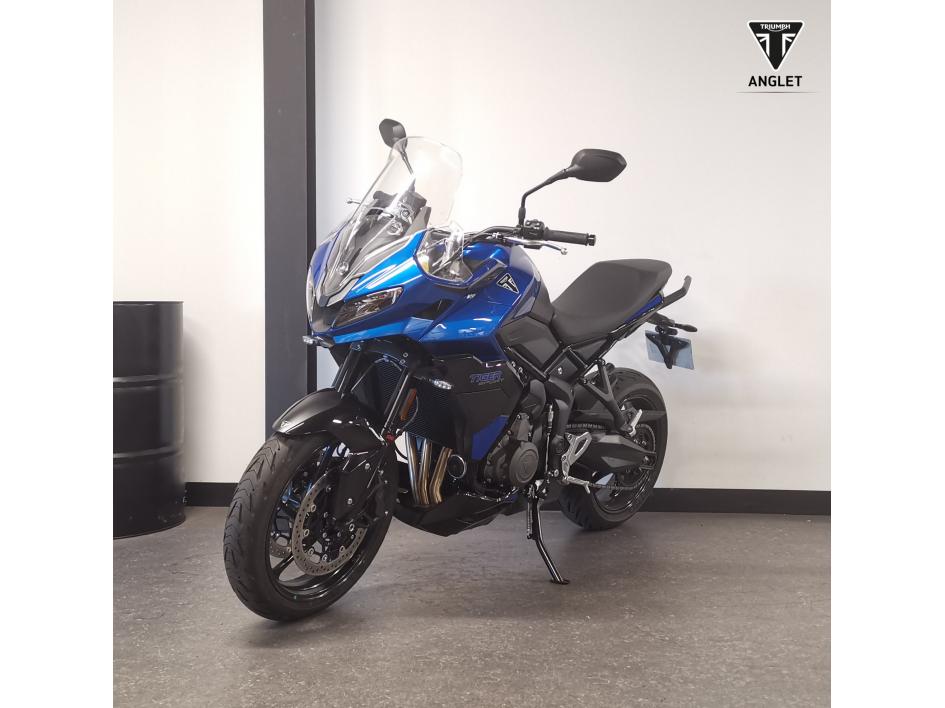 TRIUMPH TIGER 800 SPORT 2025