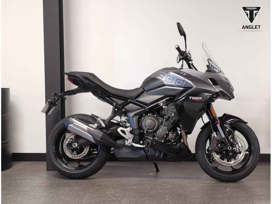 TRIUMPH TIGER 800 SPORT 2025