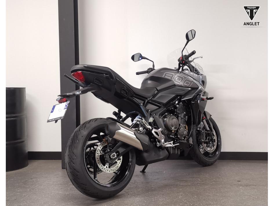 TRIUMPH TIGER 800 SPORT 2025