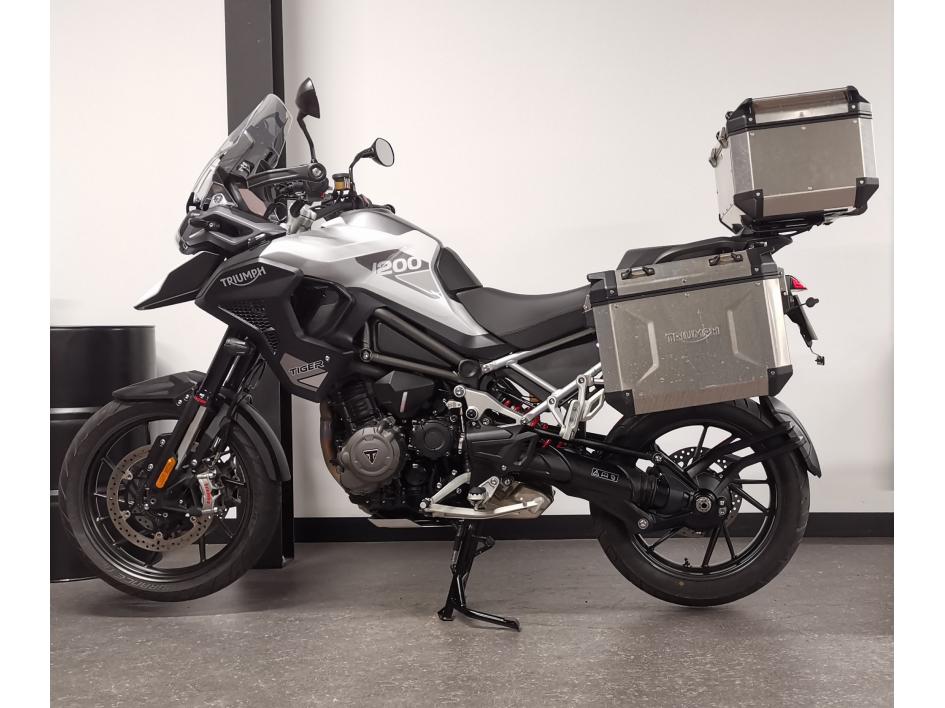 TRIUMPH TIGER 1200 GT PRO 2022
