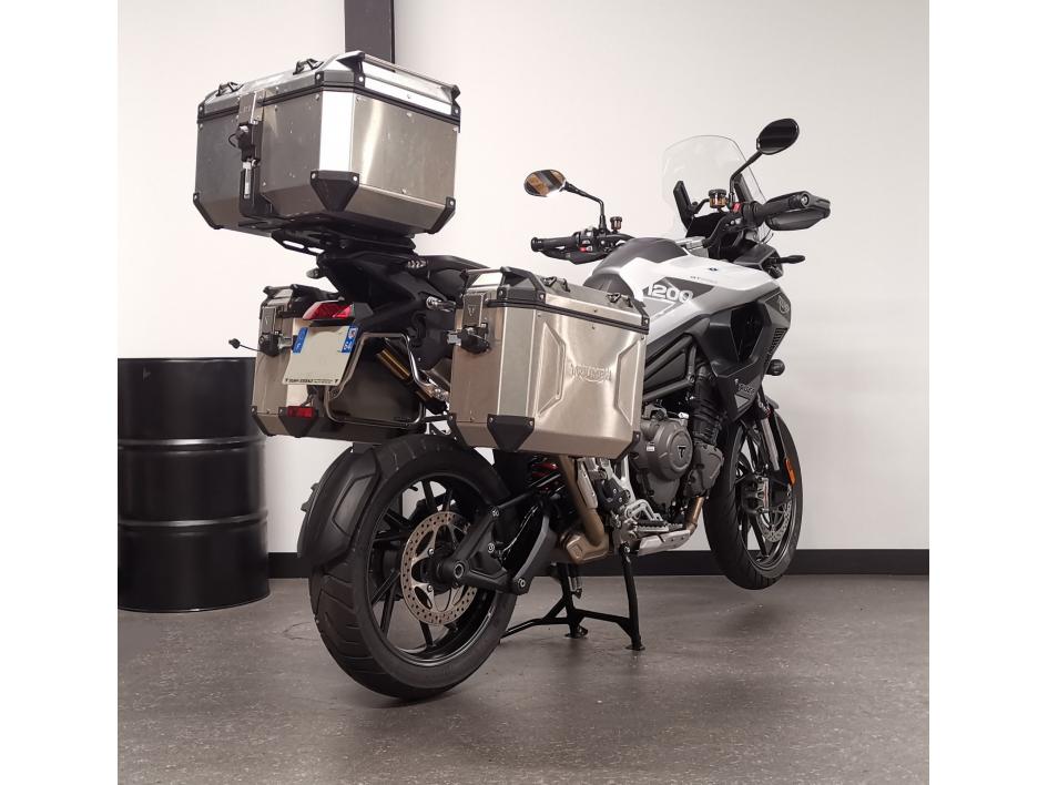 TRIUMPH TIGER 1200 GT PRO 2022