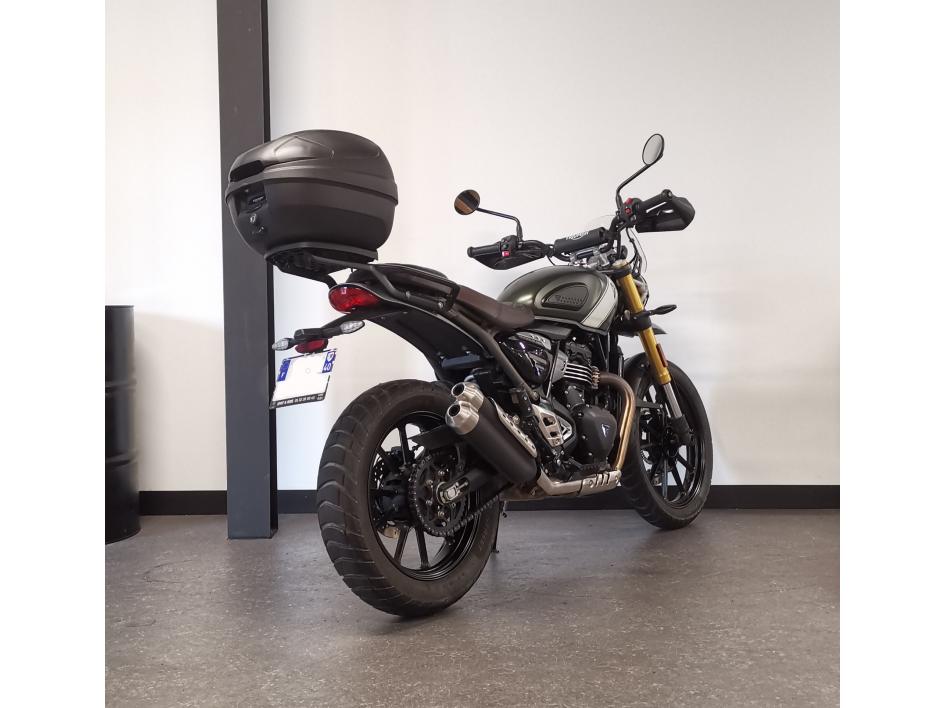TRIUMPH Scrambler 400 X