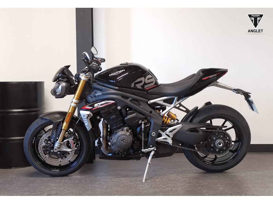 TRIUMPH SPEED TRIPLE 1200 RS 2024