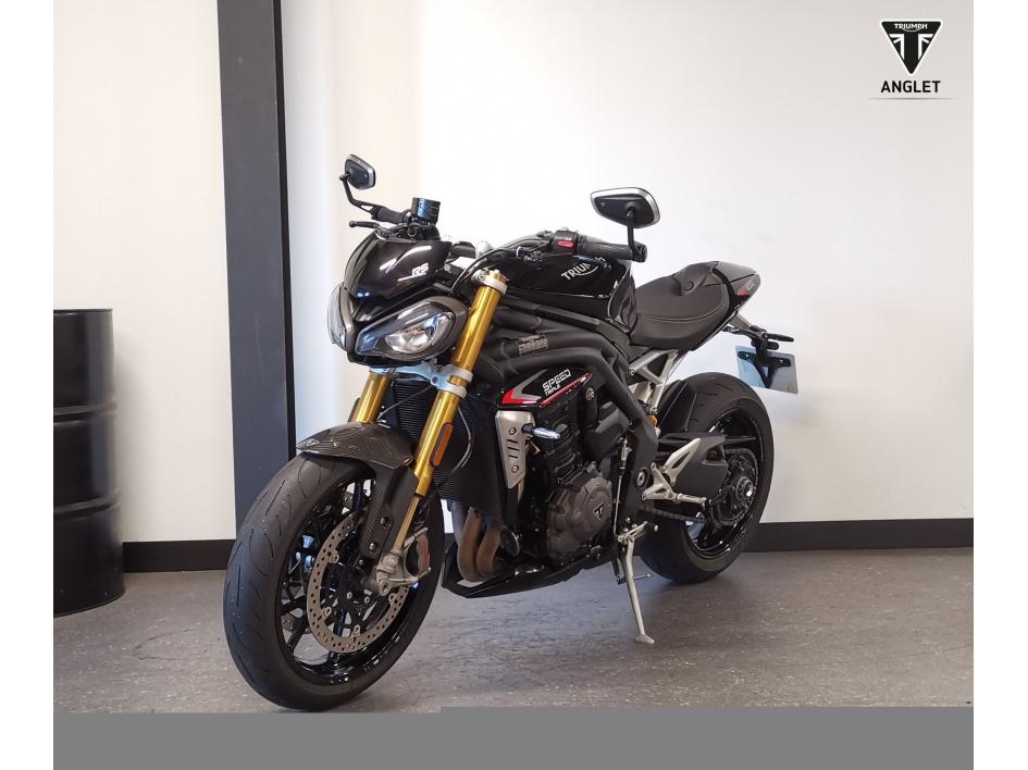 TRIUMPH SPEED TRIPLE 1200 RS 2024