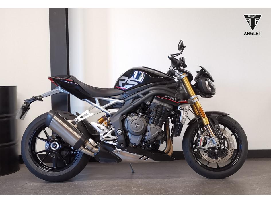 TRIUMPH SPEED TRIPLE 1200 RS 2024