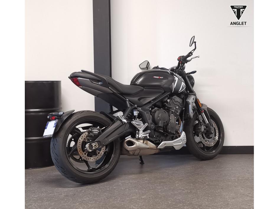 TRIUMPH TRIDENT 660 A2 2023