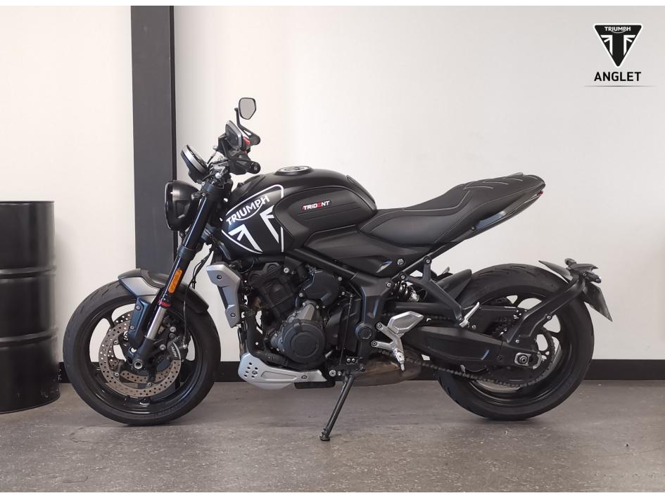 TRIUMPH TRIDENT 660 A2 2023