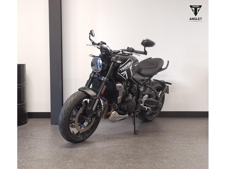 TRIUMPH TRIDENT 660 A2 2023