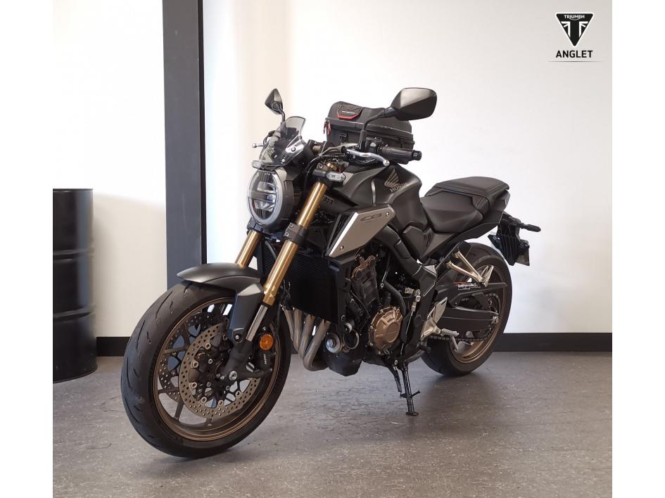 HONDA CB 650 R 2022