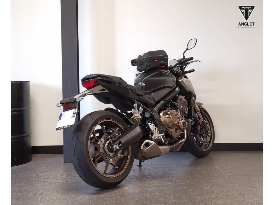 HONDA CB 650 R 2022