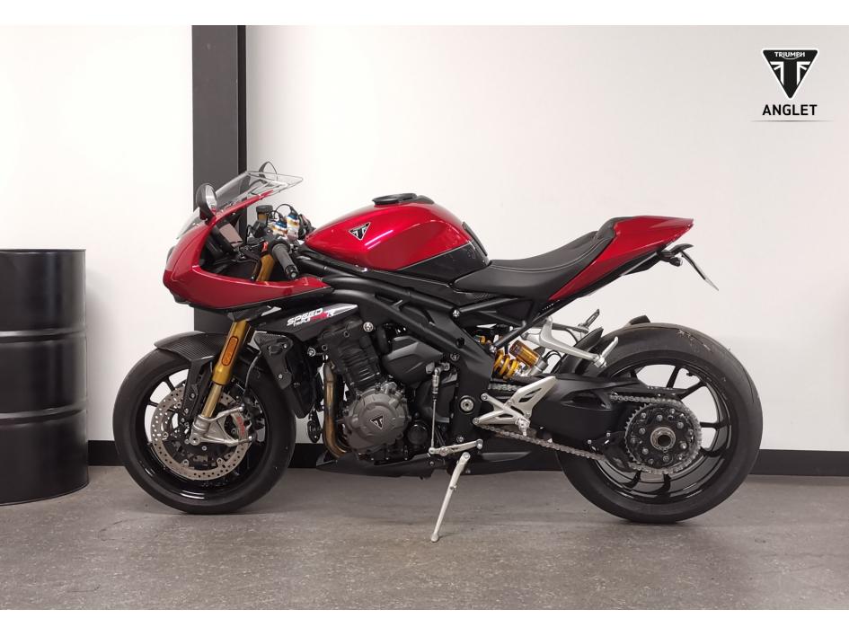 TRIUMPH SPEED TRIPLE 1200 RR 2023