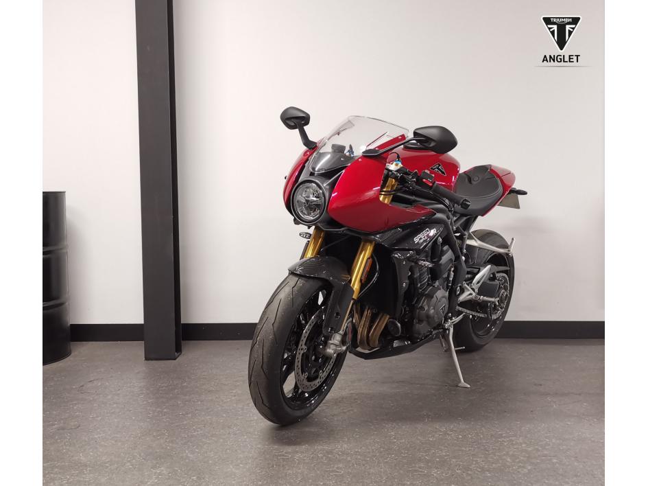 TRIUMPH SPEED TRIPLE 1200 RR 2023