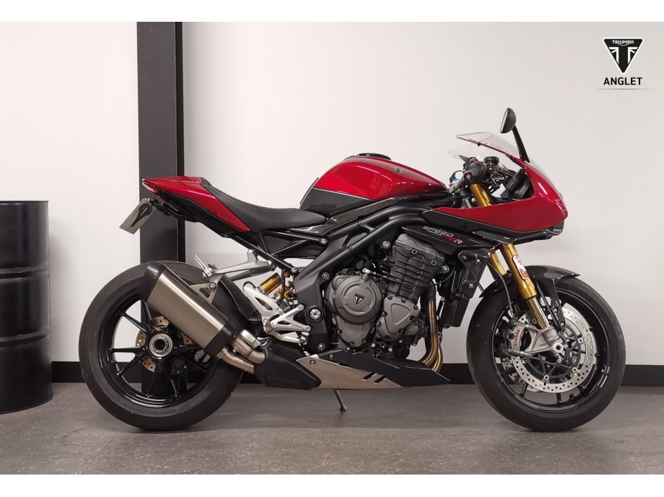 TRIUMPH SPEED TRIPLE 1200 RR 2023