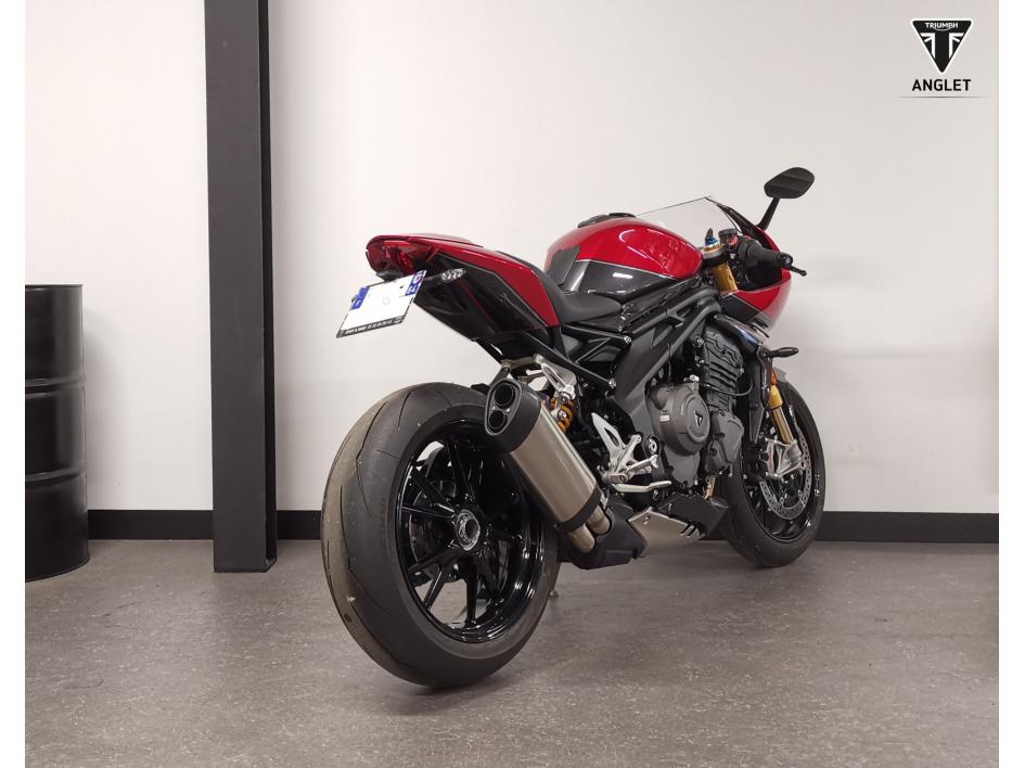 TRIUMPH SPEED TRIPLE 1200 RR 2023