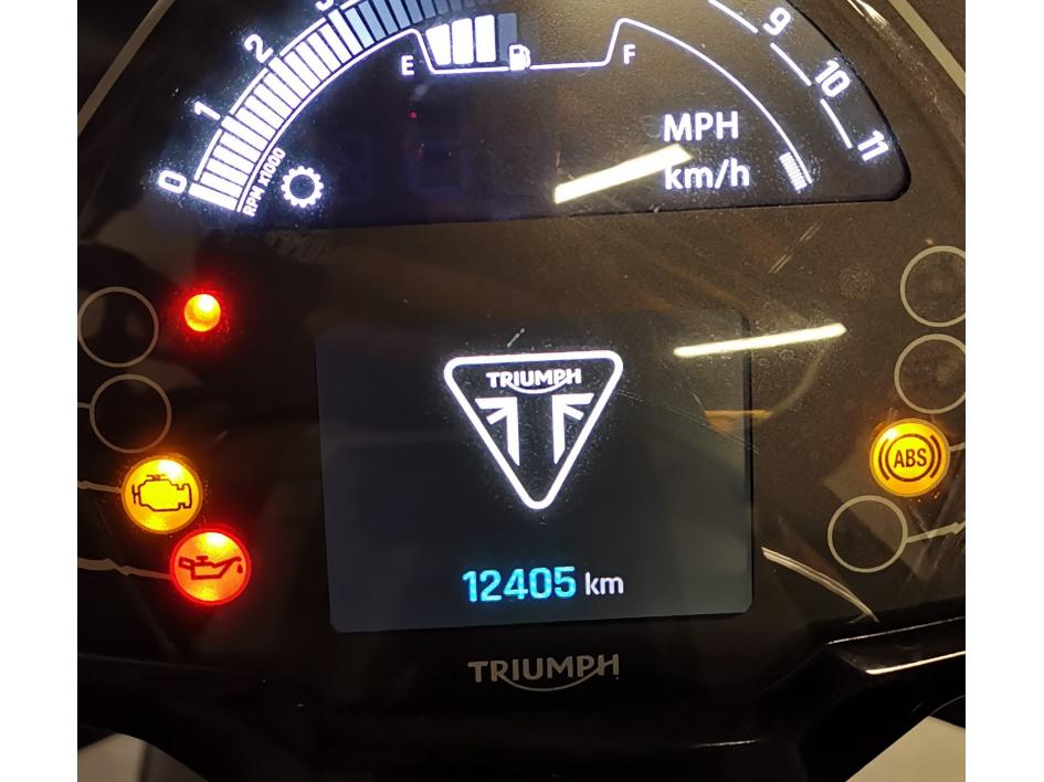 TRIUMPH TIGER SPORT 660 2023