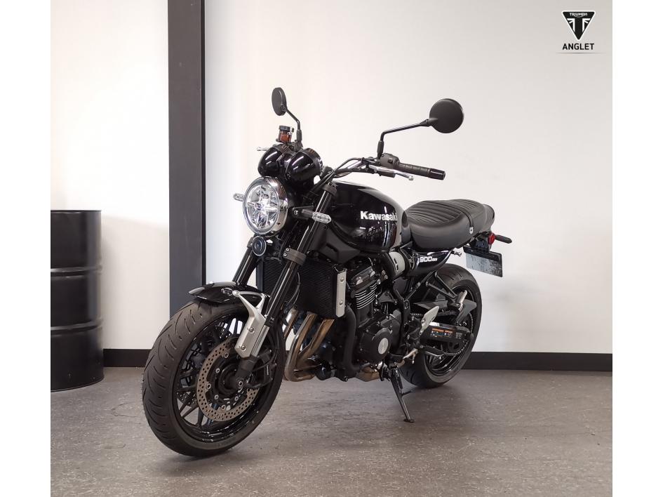 KAWASAKI Z 900 RS 2020
