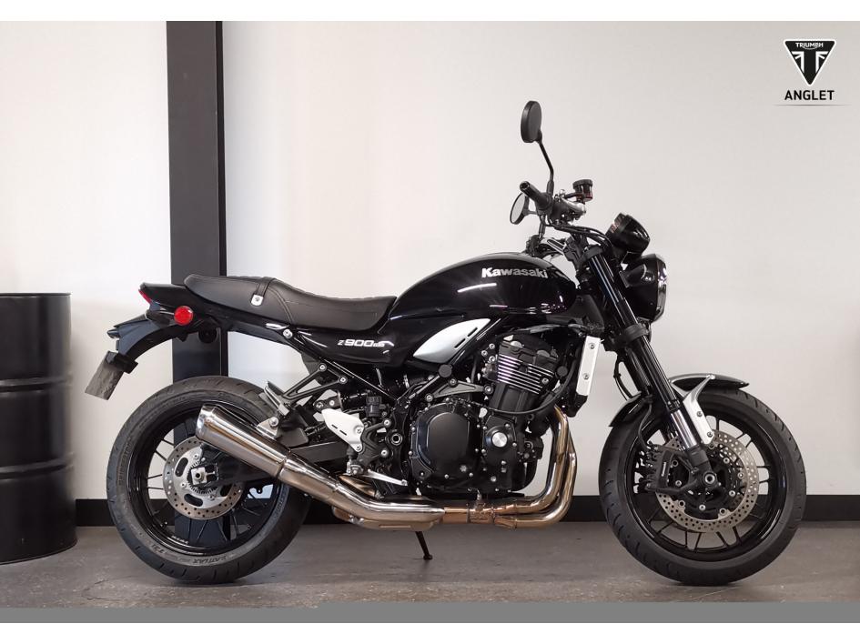 KAWASAKI Z 900 RS 2020