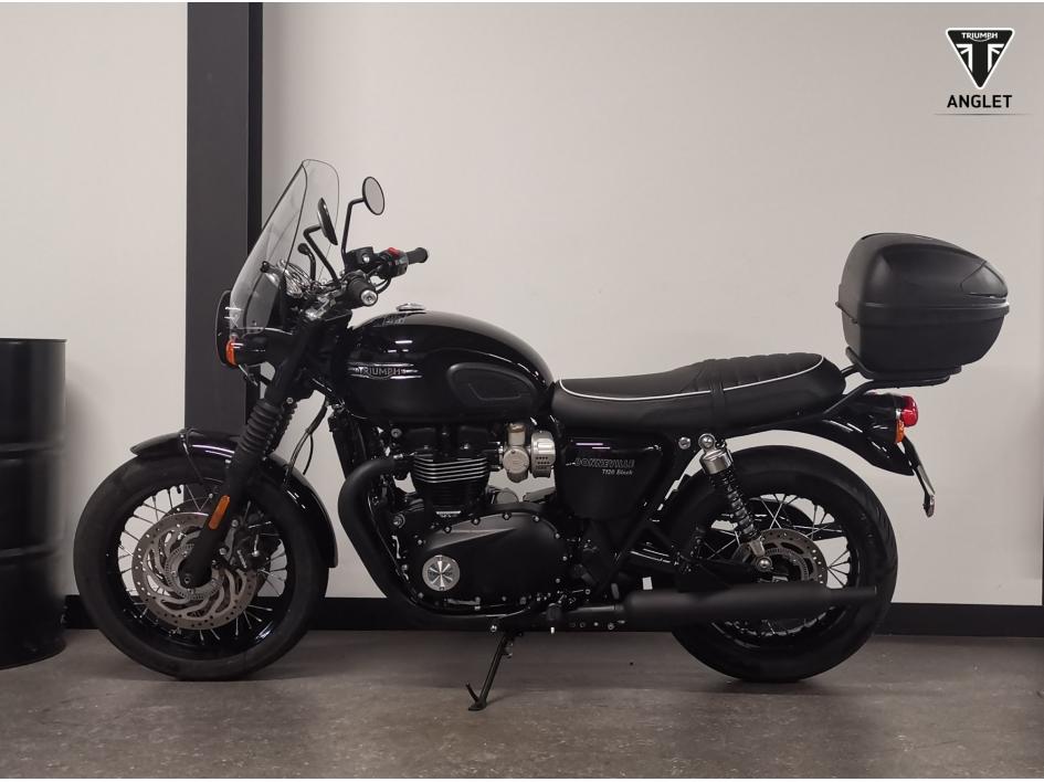TRIUMPH Bonneville T120 Black 2023