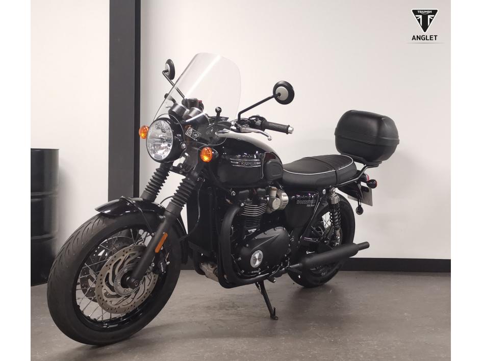 TRIUMPH Bonneville T120 Black 2023