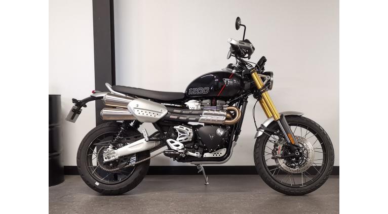 TRIUMPH SCRAMBLER 1200 XE
