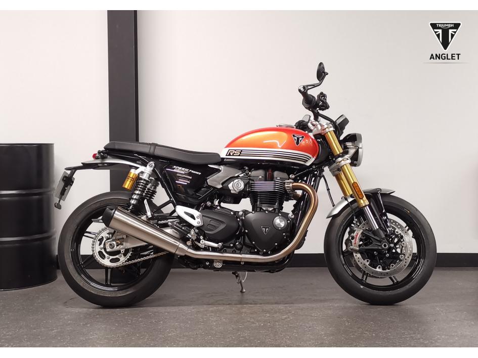 TRIUMPH SPEED TWIN 1200 RS 2025