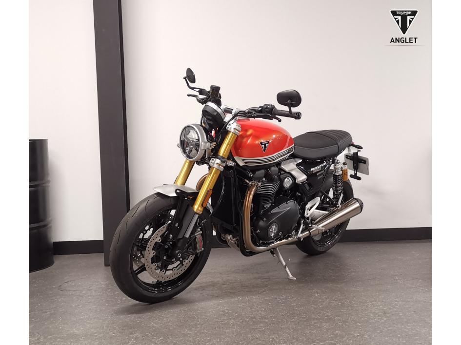 TRIUMPH SPEED TWIN 1200 RS 2025