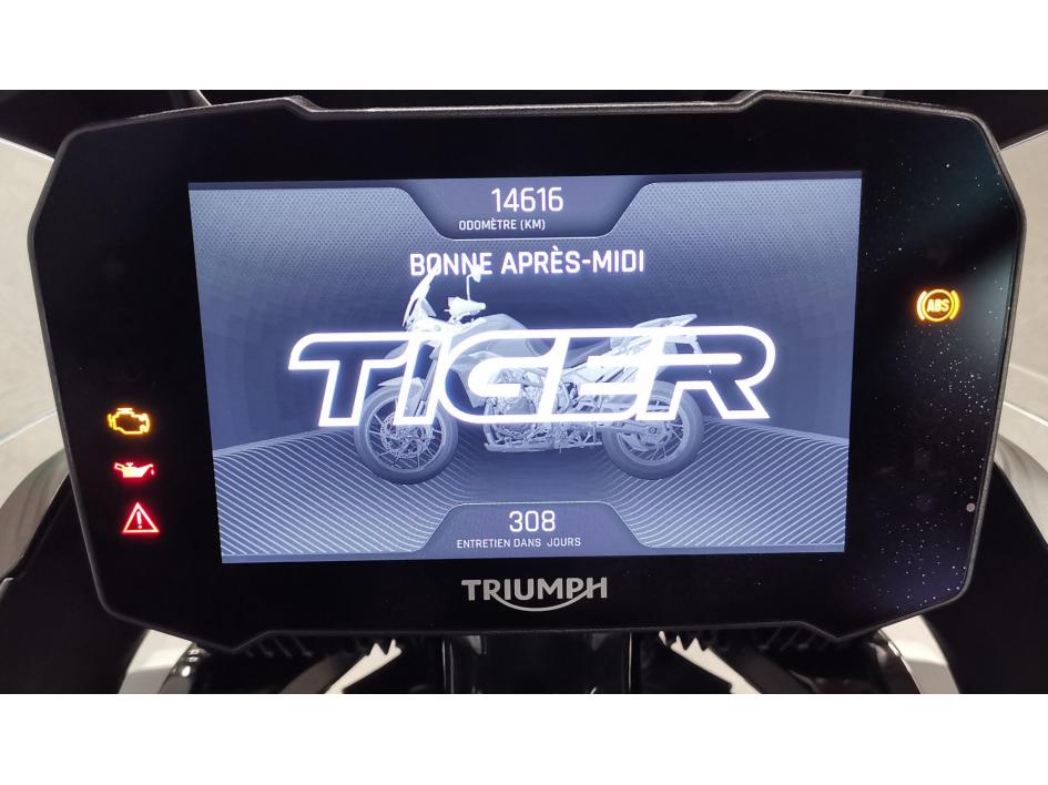 TRIUMPH Tiger 900 GT PRO 2020