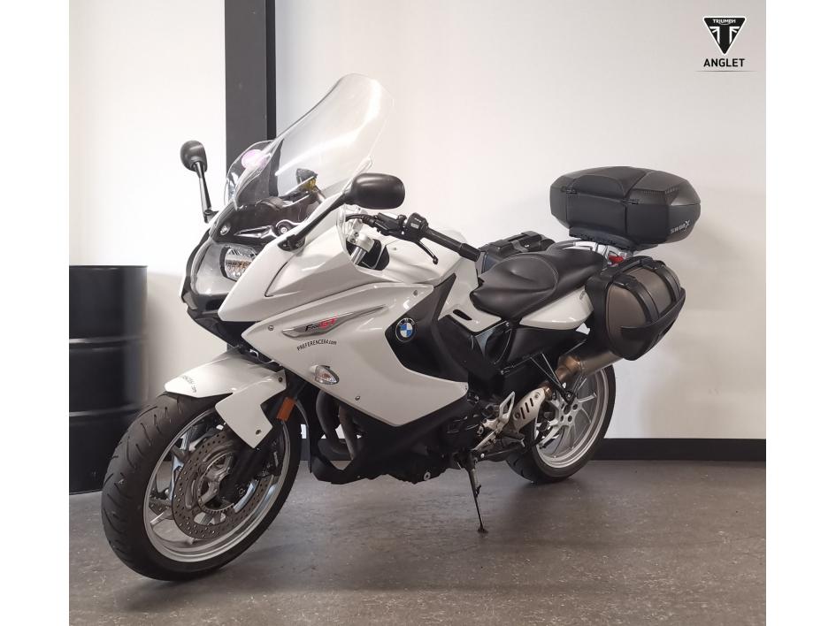 BMW F 800 GT 2019