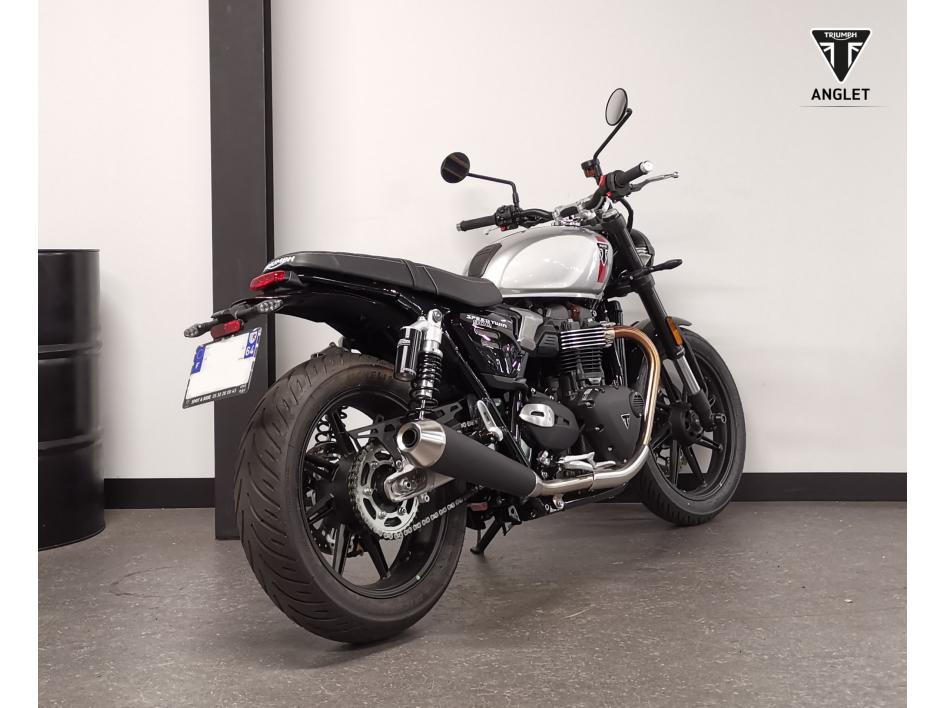 TRIUMPH SPEED TWIN 900 2025