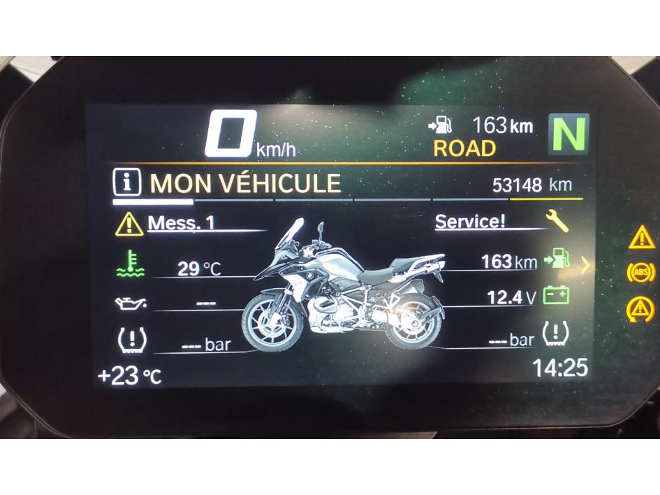 BMW R 1250 GS 2021