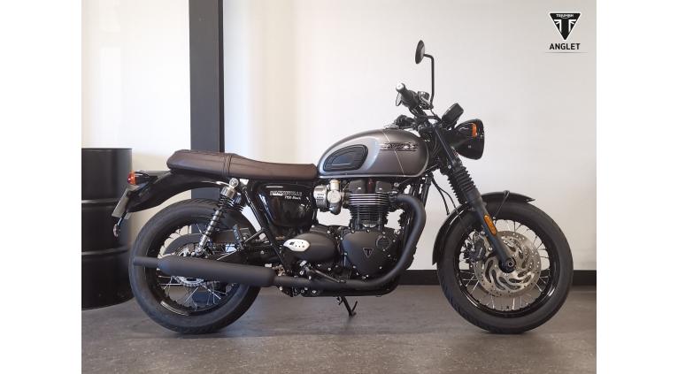 TRIUMPH Bonneville T120 Black